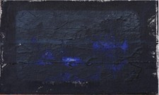 835-25 olio u tela bes applicata su MDF 30x25#1.1; 6-25