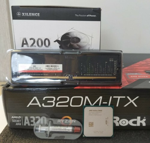 Bundle asrock amd athlon - -,