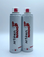 2x artego up&down lacca per capelli 250ml G20