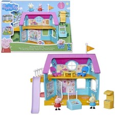 HASBRO PEPPA PIG LA CASA DEI