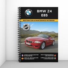 Bmw e85 libretto - bmw, z4