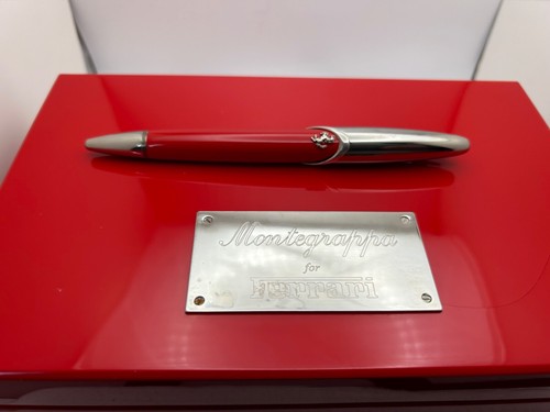 Montegrappa per ferrari - montegrappa, le