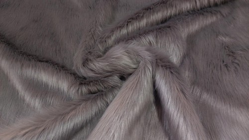Materiale tessuto pelliccia