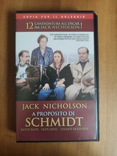 A PROPOSITO DI SCHMIDT - VHS