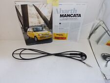 FIAT CINQUECENTO SPORTING DEL