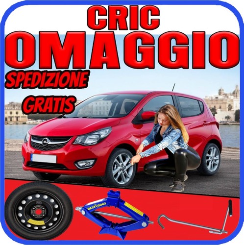 Ruotino scorta 4fori misura - ruotino,