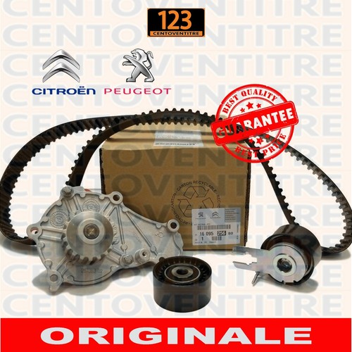 Kit distribuzione pompa - +,