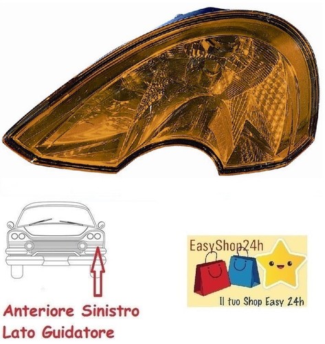 Fanale fanalino freccia - fanalino,