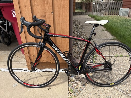 Specialized roubaix carbon - roubaix,