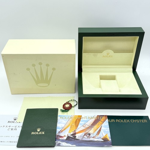 Rolex watch box 64 - rolex,