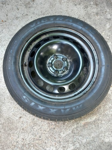 Ruota scorta 205 - r16, 91v