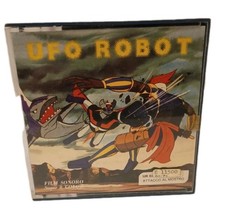 Super 8 Goldrake Ufo Robot