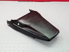 BLACK REAR FENDER