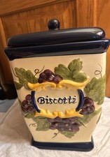 Bellissimo barattolo biscotti