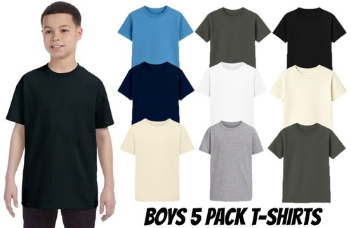 Confezione shirt ragazzo - 5,