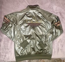 Felpa XS Adidas Chile 20 Khaki