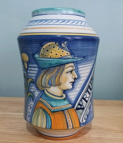 Francesca niccacci deruta - francesca, vaso