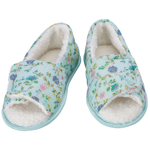 Rose health care - rose, pantofole