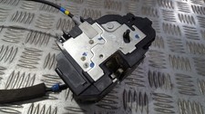 Nissan Note 2007 Door Lock