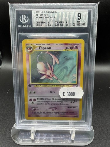 Espeon ndi neo discovery - ndi, 1