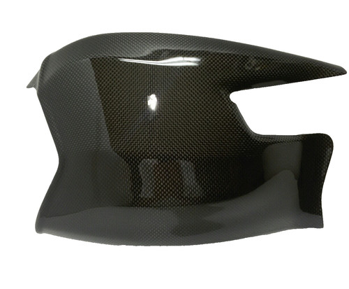 Cover forcellone carbonio - forcellone,