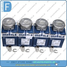 4x STD Pistons &Rings Set For