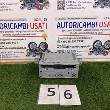 AUTORADIO NAVIGATORE LETTORE CD STEREO FORD FIESTA KUGA 2008-2017 CV4T19C107LH