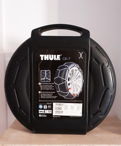 Catene neve thule 7 090 - thule,