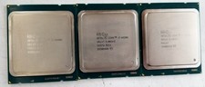 LOT OF (3) Intel Core i7-4930K