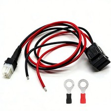 6 pin DC power cord cable for