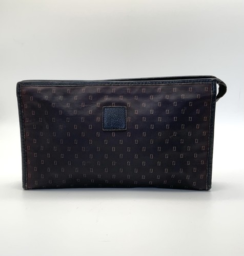 Borsa pochette fendi vintage - fendi,