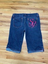 South Pole Girl's 7 Blue Jeans