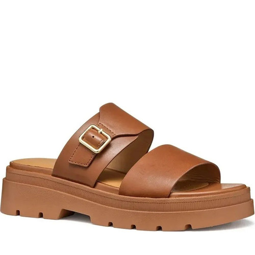 Geox adacter women - adacter, brown