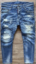 Jeans biker Dsquared2