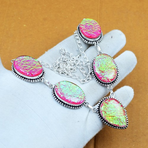 Collana fatta mano in - mano,