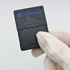 Memory Card Ps2 Originale Sony