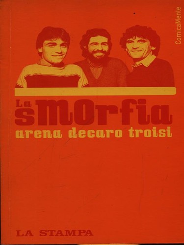 Smorfia arena decaro - la,