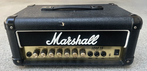 Marshall lead micro stack - 15,