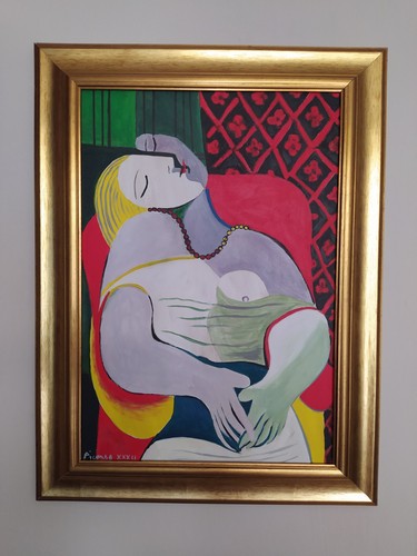 Quadro falso autore - quadro, sogno