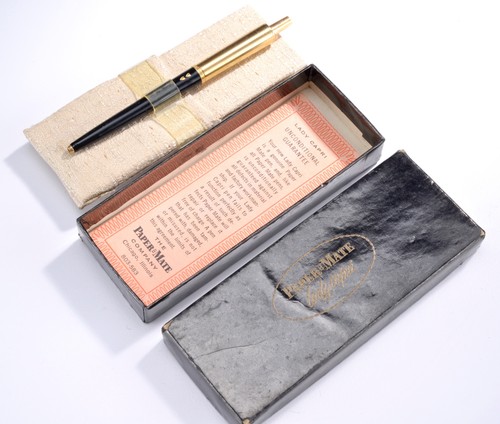 Penna sfera vintage - penna,