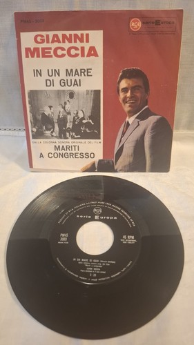 Gianni meccia mare di - meccia,,