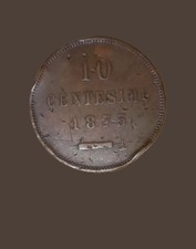 SAN MARINO 1875 - 10 CENTESIMI