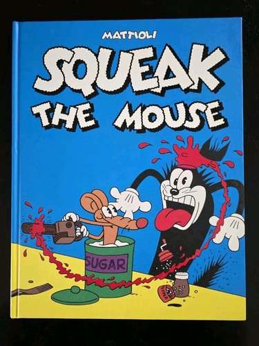 Mattioli squeak the mouse - -,
