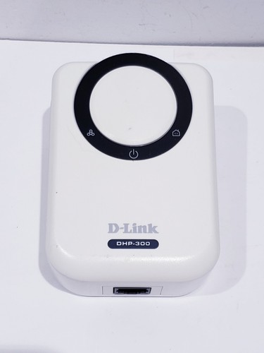 Link dhp 300 powerline - d-link, hd
