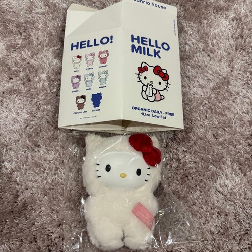 Sanrio hello kitty fluffy - kitty,