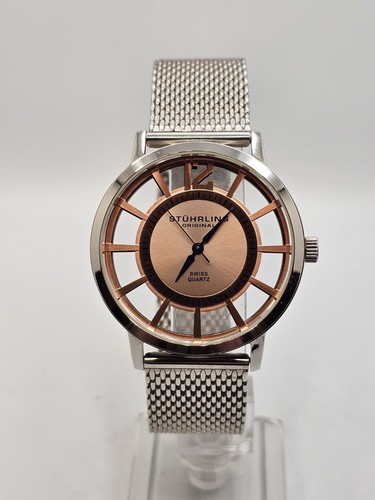 Orologio uomo stührling - orologio,