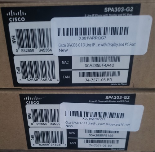 Lotto cisco spa303 - lotto,