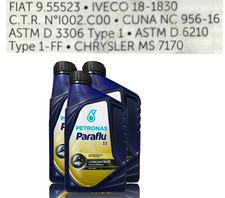 Paraflu 11 verde Iveco/Fiat