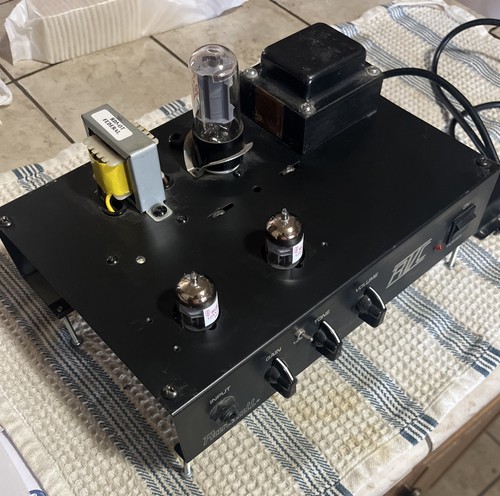 Randall rvc black - compact, tube