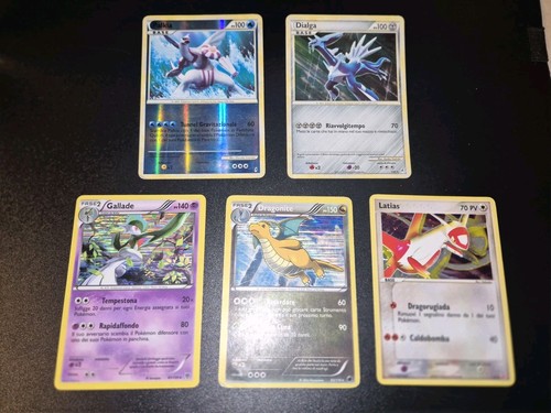 Pokemon lotto holo semi - pokemon,